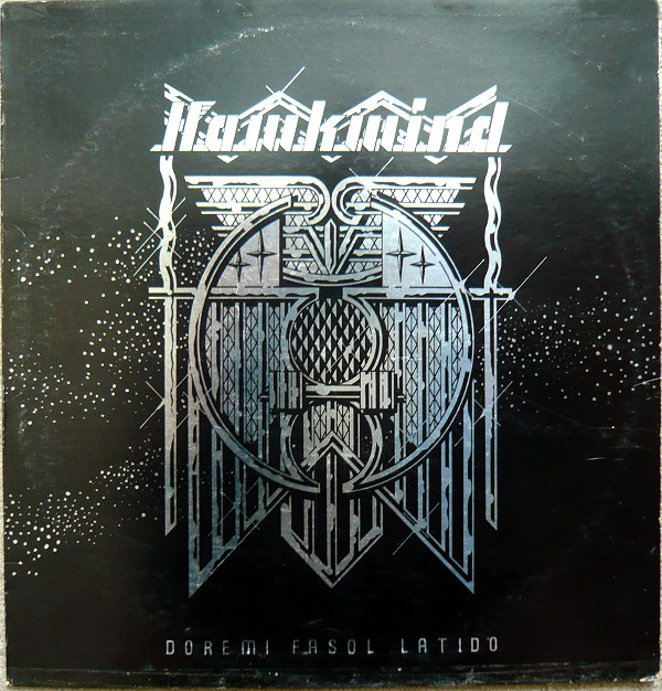 Hawkwind: Doremi Fasol Latido (1972)